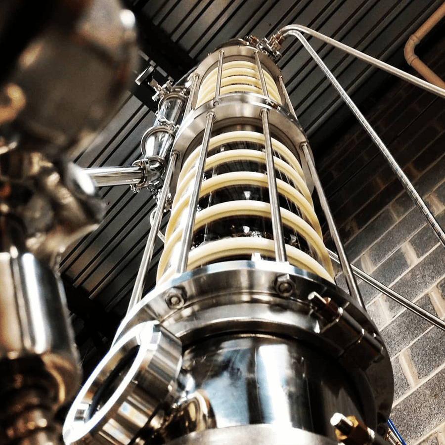 Jersey Distillery, Jersey Spirits Distilling Company Fairfield, New